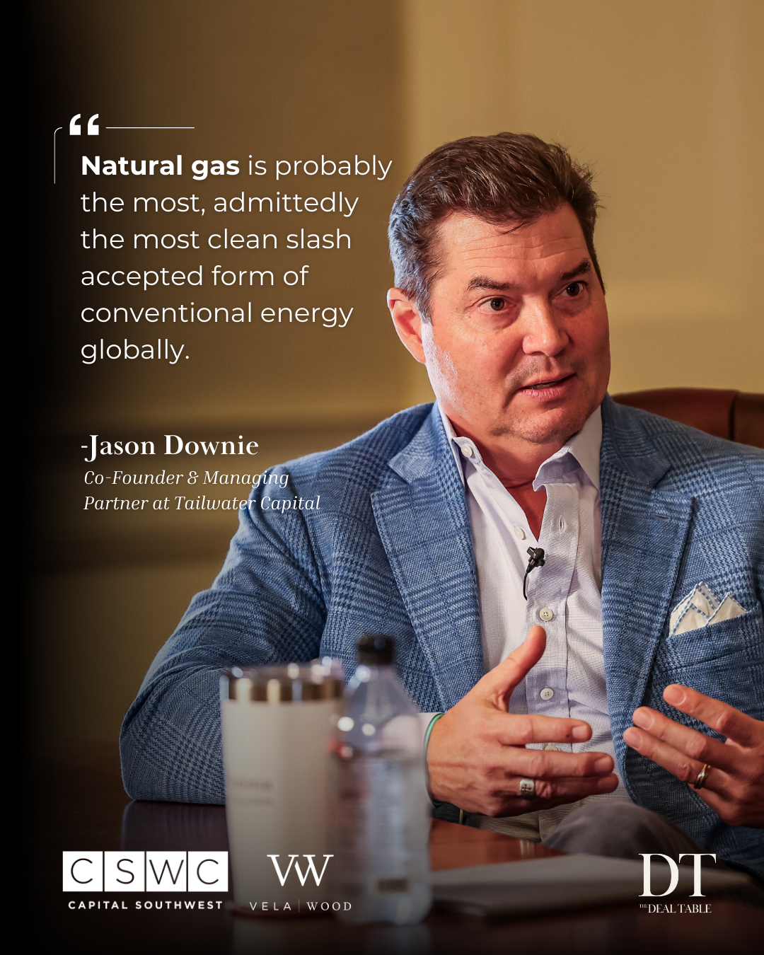 Jason Downie & Edward Herring - Quote Card 1